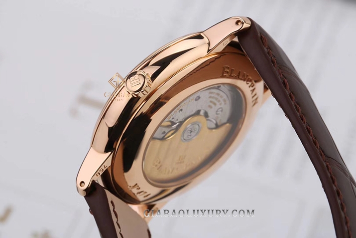 Đồng Hồ Blancpain Villeret Ultraplate 6653-3642-55A