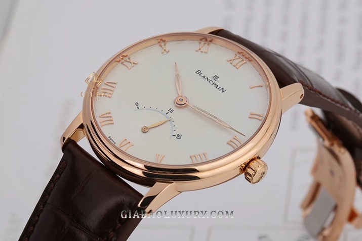 Đồng Hồ Blancpain Villeret Ultraplate 6653-3642-55A