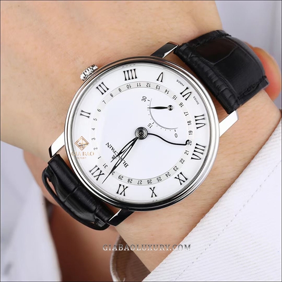 Đồng Hồ Blancpain Villeret Ultraplate 6653Q-1127-55B