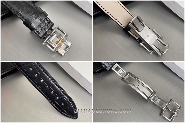 Đồng Hồ Blancpain Villeret Ultraplate 6653Q-1127-55B