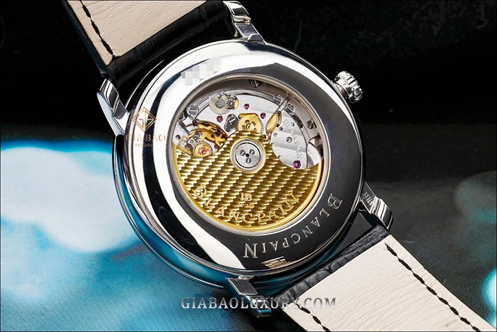 Đồng Hồ Blancpain Villeret Ultraplate 6653Q-1127-55B