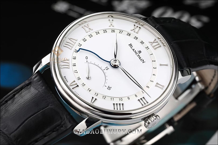 Đồng Hồ Blancpain Villeret Ultraplate 6653Q-1127-55B