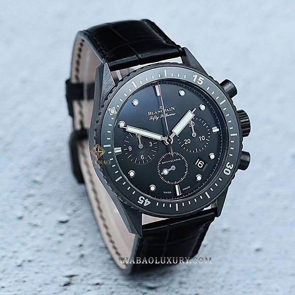 Đồng Hồ Blancpain Fifty Fathoms 5200-0130-B52A