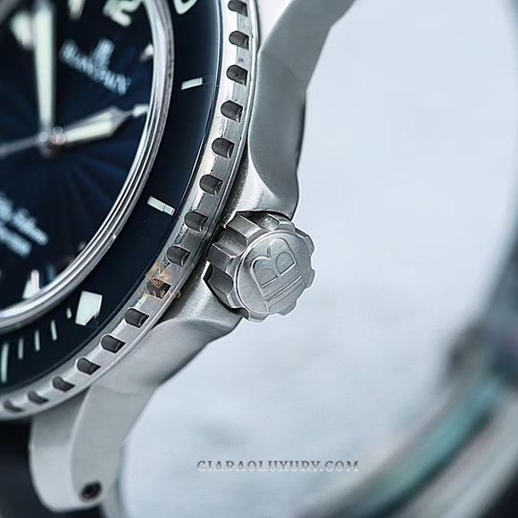 Đồng Hồ Blancpain Fifty Fathoms 5015D-1140-52B