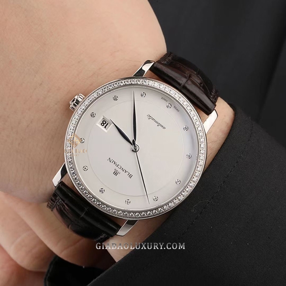 Đồng Hồ Blancpain Villeret 6223-1987-55B