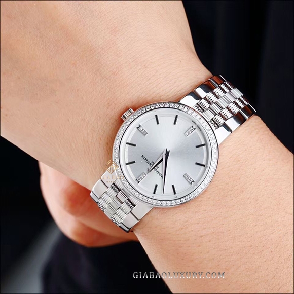 Đồng Hồ Vacheron Constantin Traditionnelle 25557/Q01G-9276