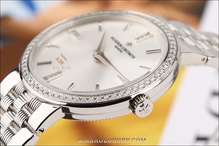 Đồng Hồ Vacheron Constantin Traditionnelle 25557/Q01G-9276