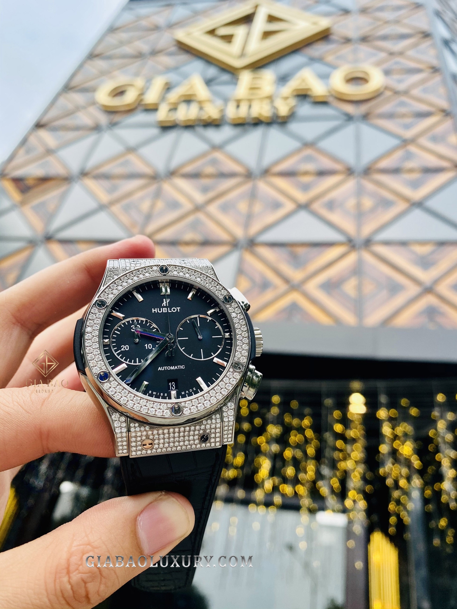 Đồng Hồ Hublot Classic Fusion 521.NX.1171.LR.1704