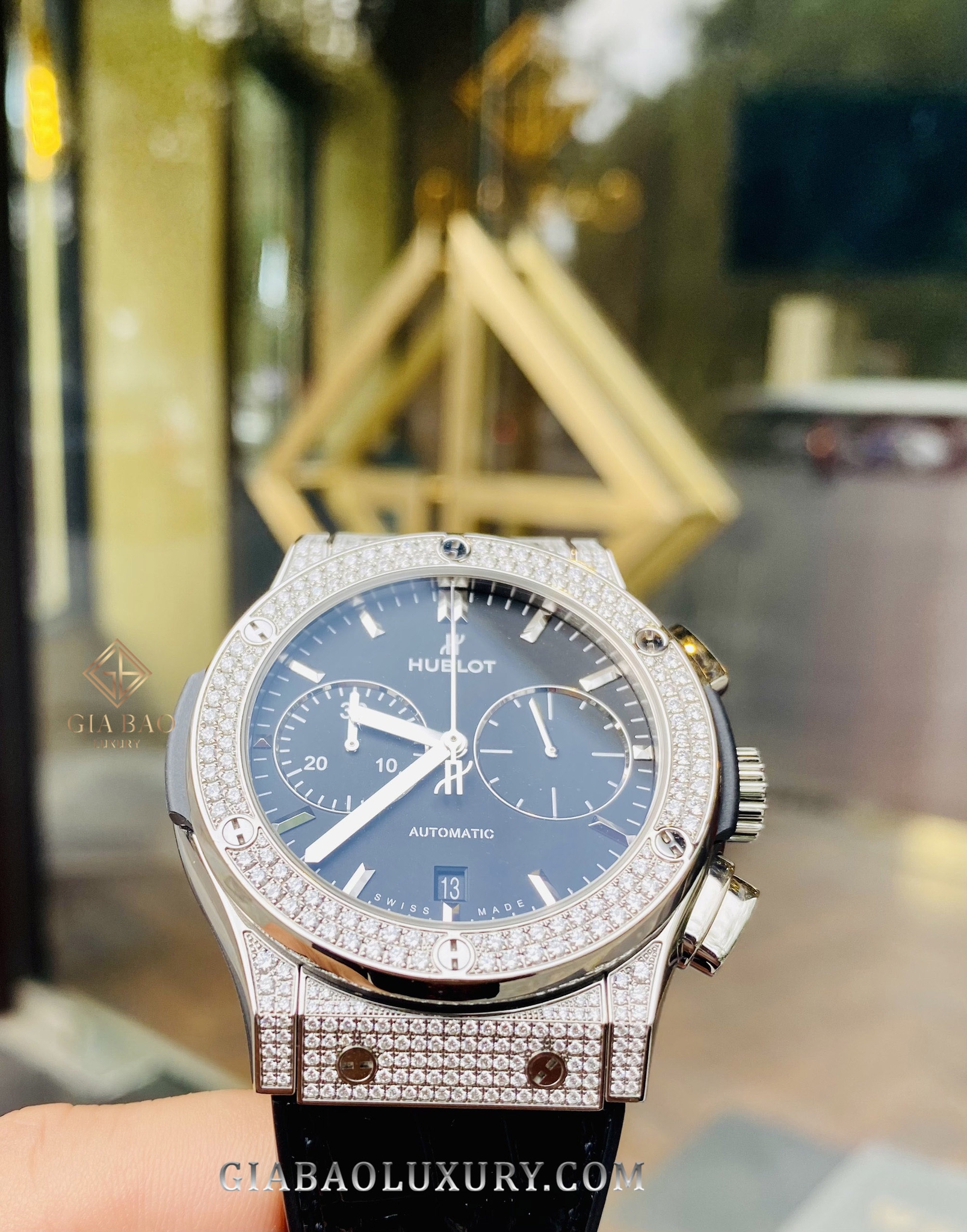 Đồng Hồ Hublot Classic Fusion 521.NX.1171.LR.1704