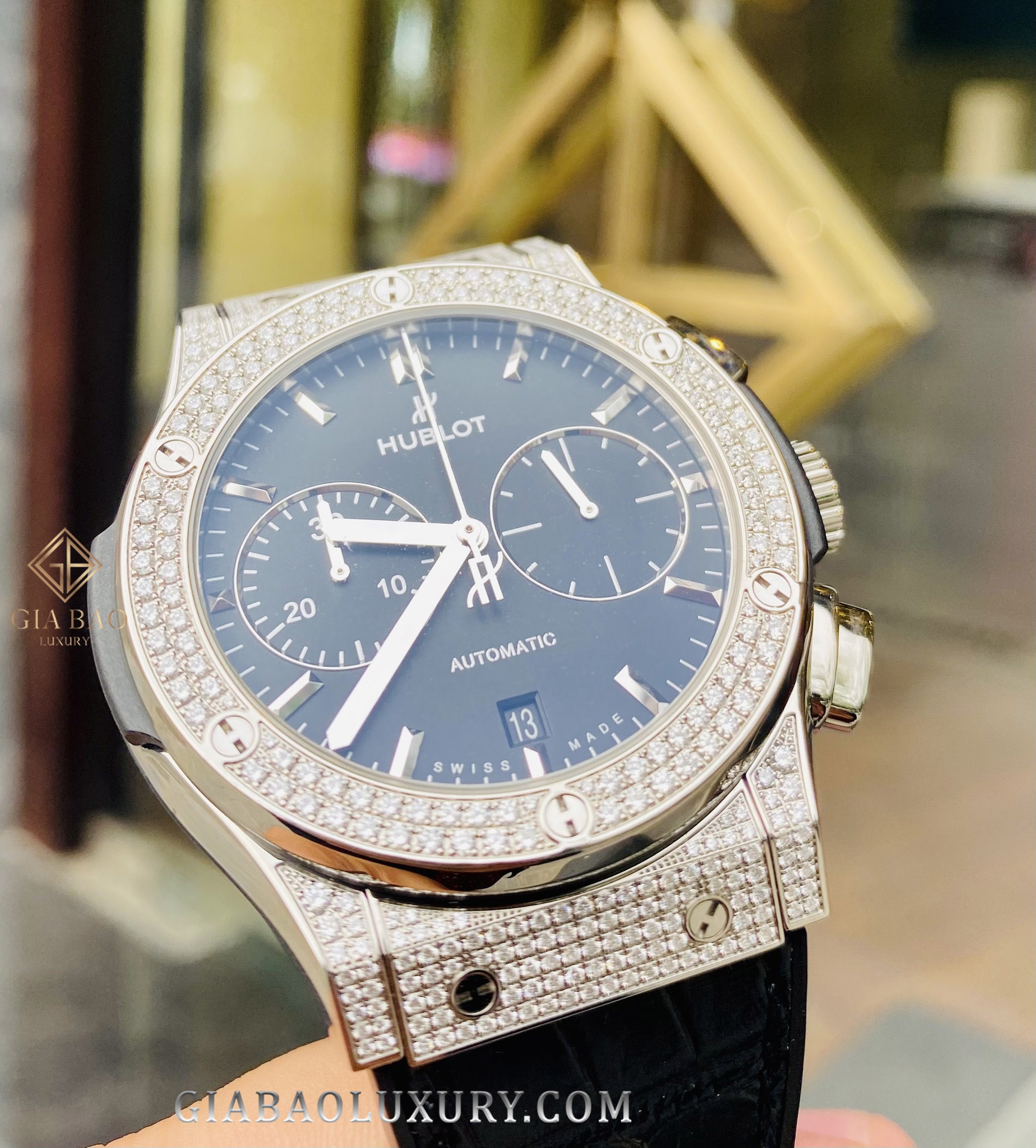 Đồng Hồ Hublot Classic Fusion 521.NX.1171.LR.1704