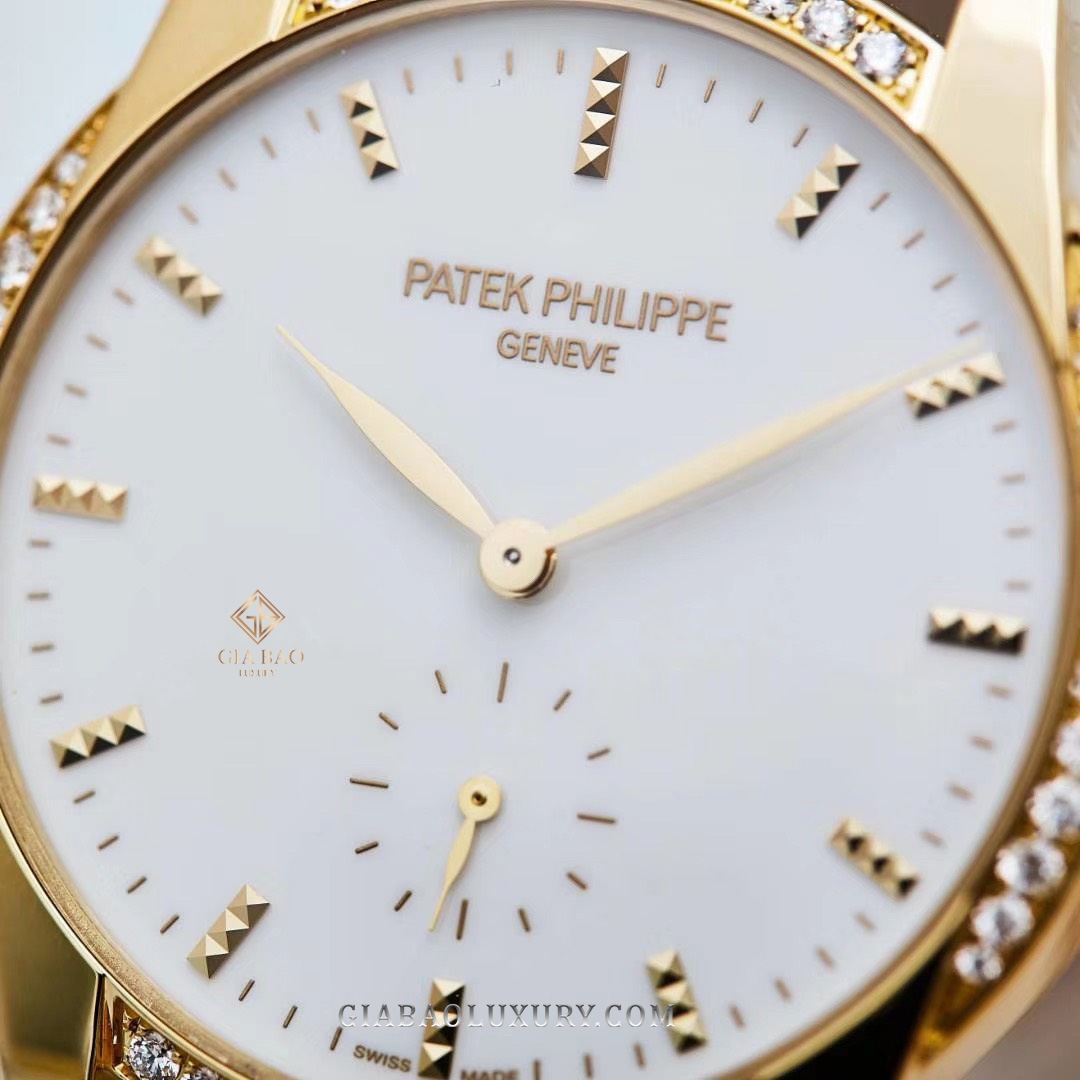 Đồng Hồ Patek Philippe Calatrava 7122/200R-001