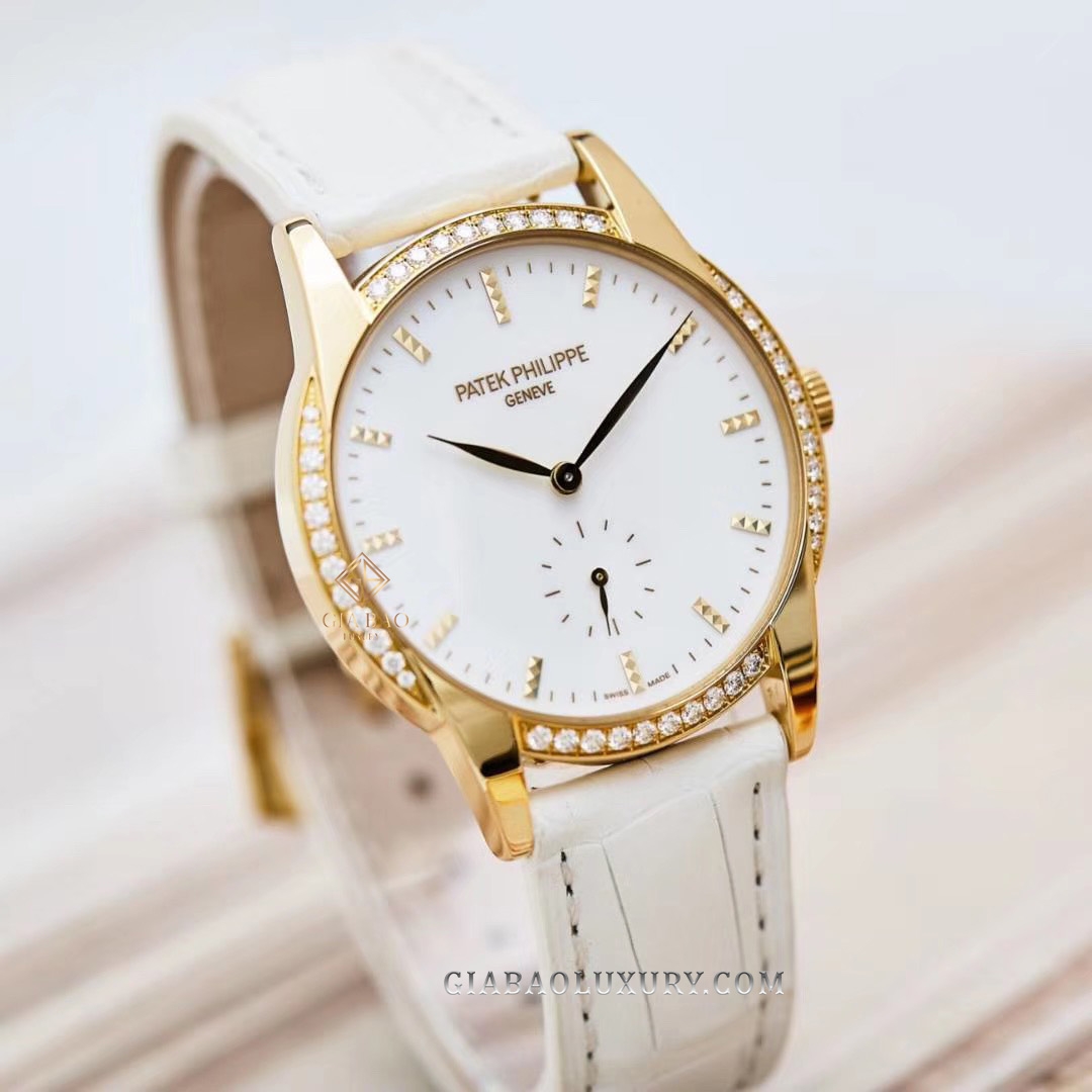 Đồng Hồ Patek Philippe Calatrava 7122/200R-001