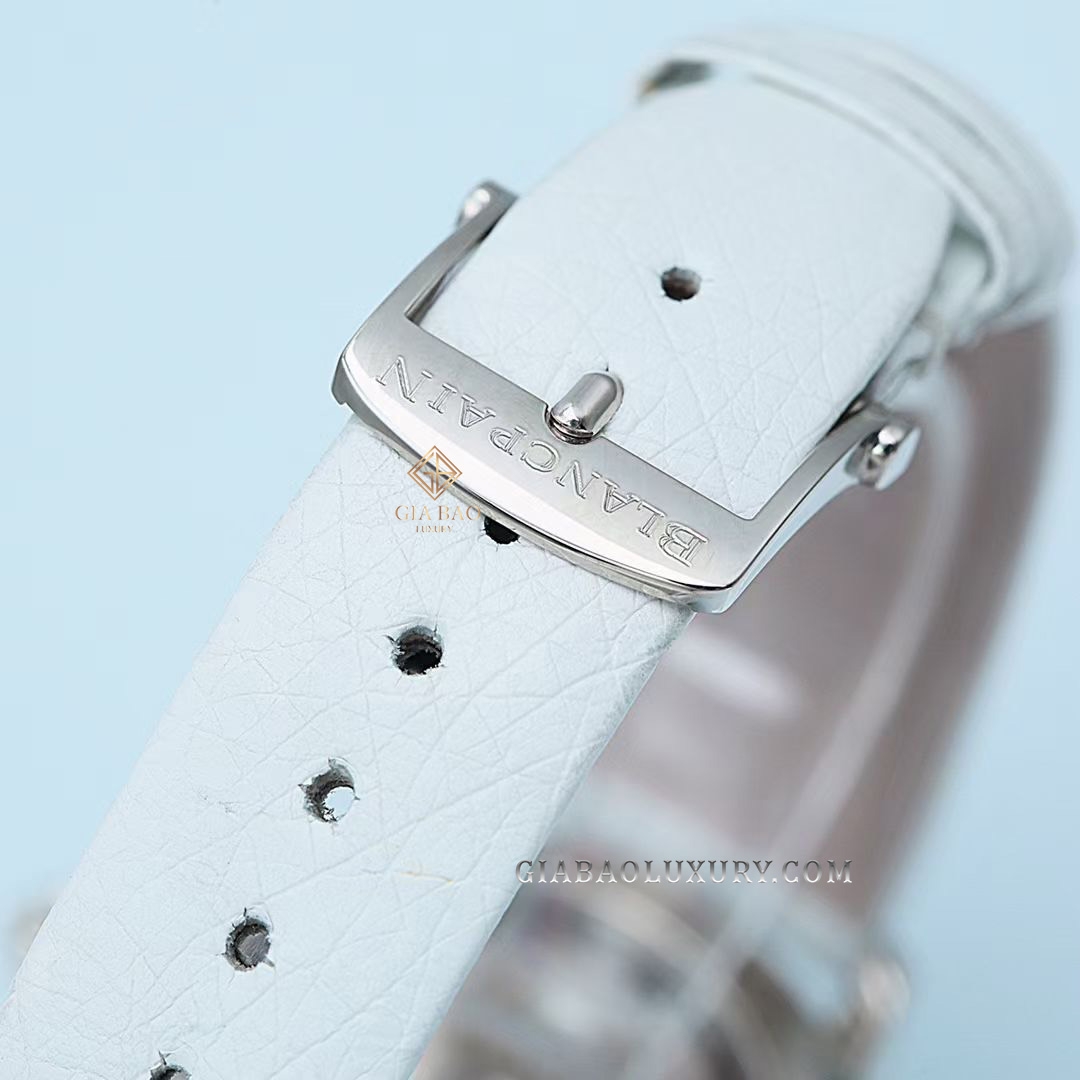 Đồng Hồ Blancpain Heure Decentree 3650A-3554L-58B