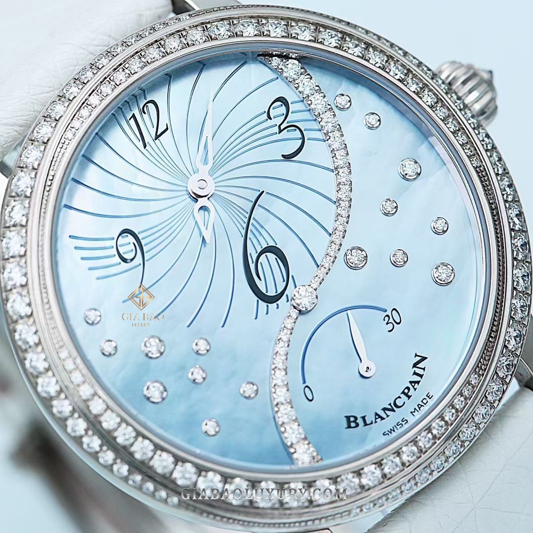 Đồng Hồ Blancpain Heure Decentree 3650A-3554L-58B