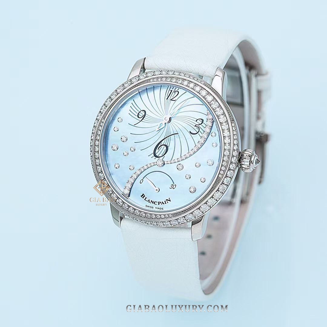 Đồng Hồ Blancpain Heure Decentree 3650A-3554L-58B