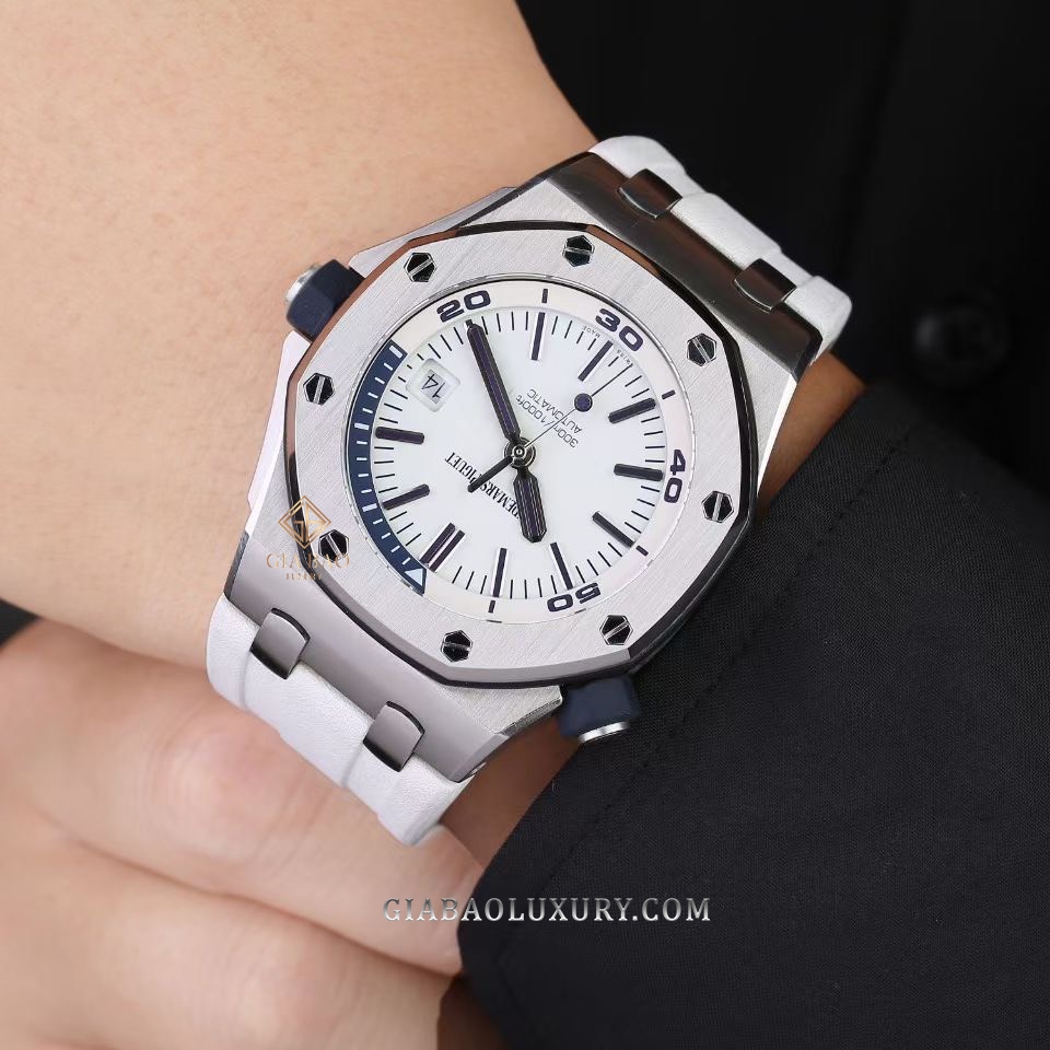 Đồng Hồ Audemars Piguet Royal Oak Offshore 15710ST.OO.A010CA.01