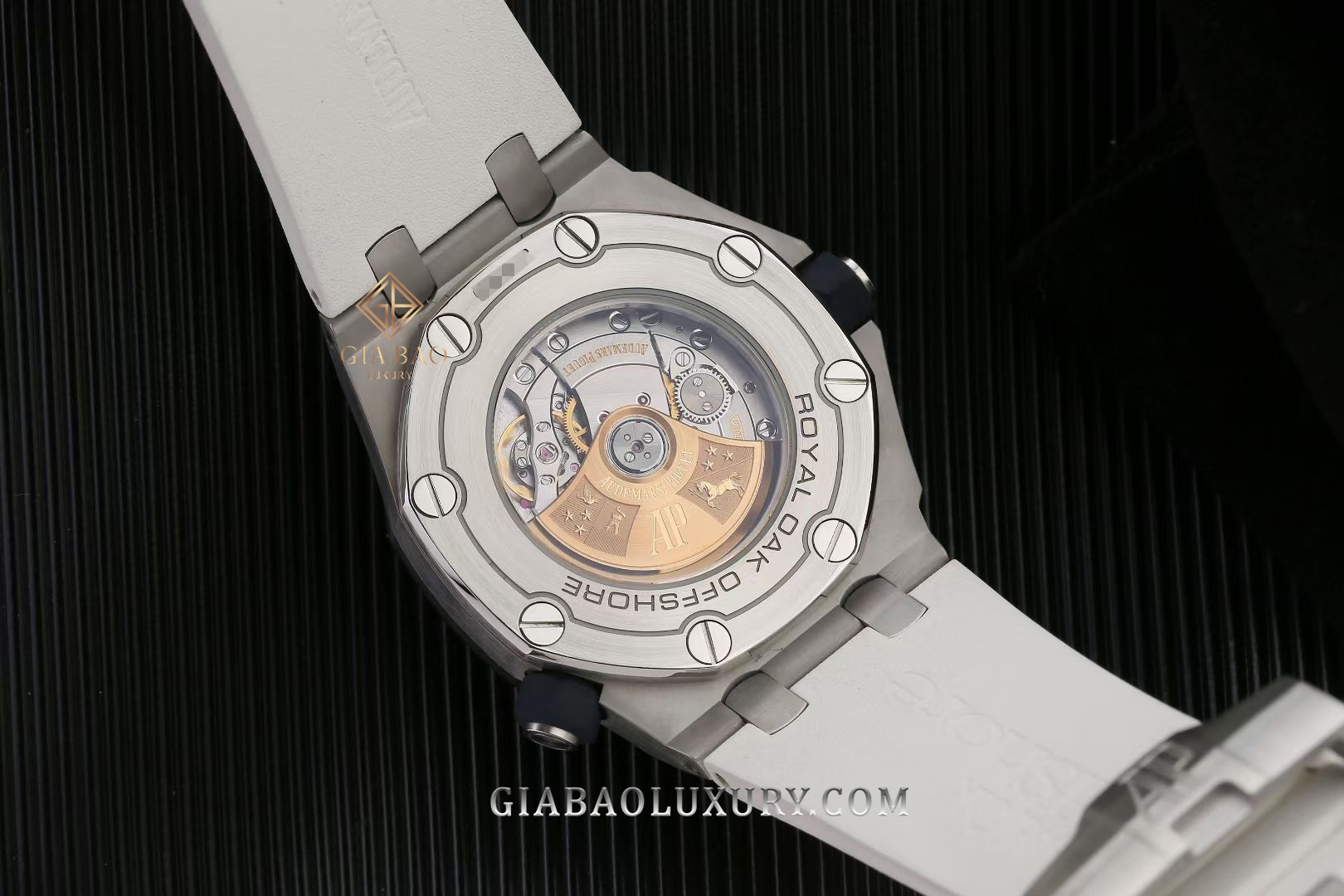 Đồng Hồ Audemars Piguet Royal Oak Offshore 15710ST.OO.A010CA.01