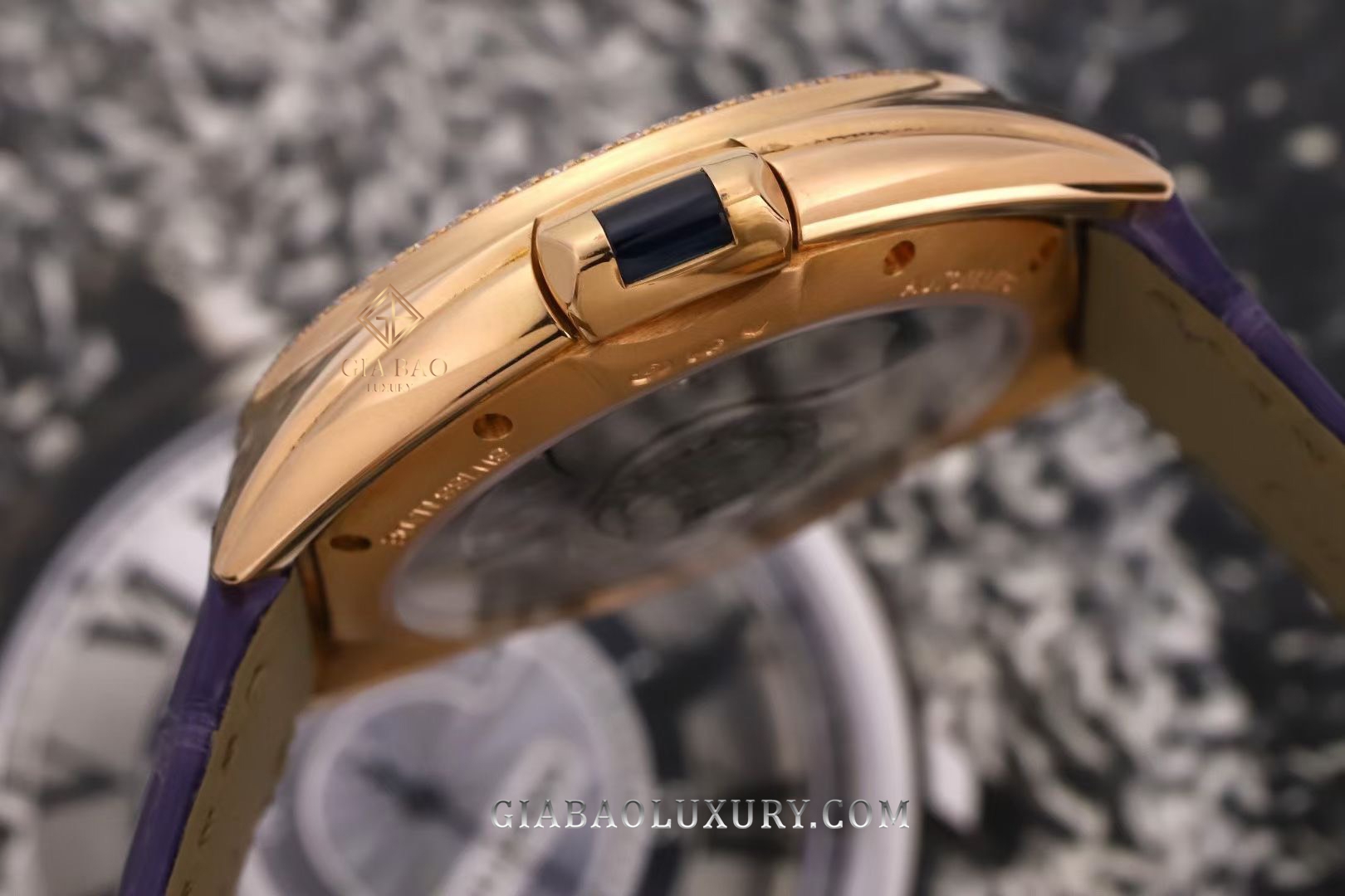 Đồng hồ Cartier Clé De Cartier WJCL0039