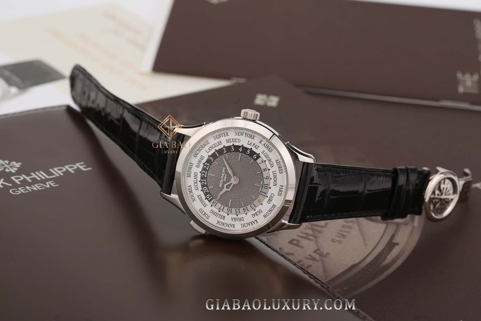 Đồng Hồ Patek Philippe Complications 5230G-014