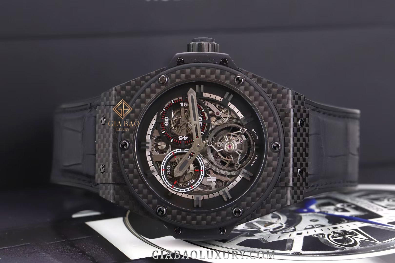 Đồng Hồ Hublot Big Bang King Power 704.QX.1137.GR