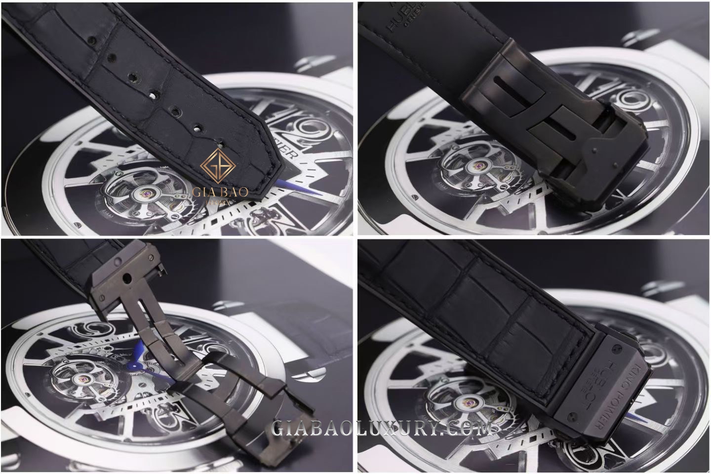 Đồng Hồ Hublot Big Bang King Power 704.QX.1137.GR