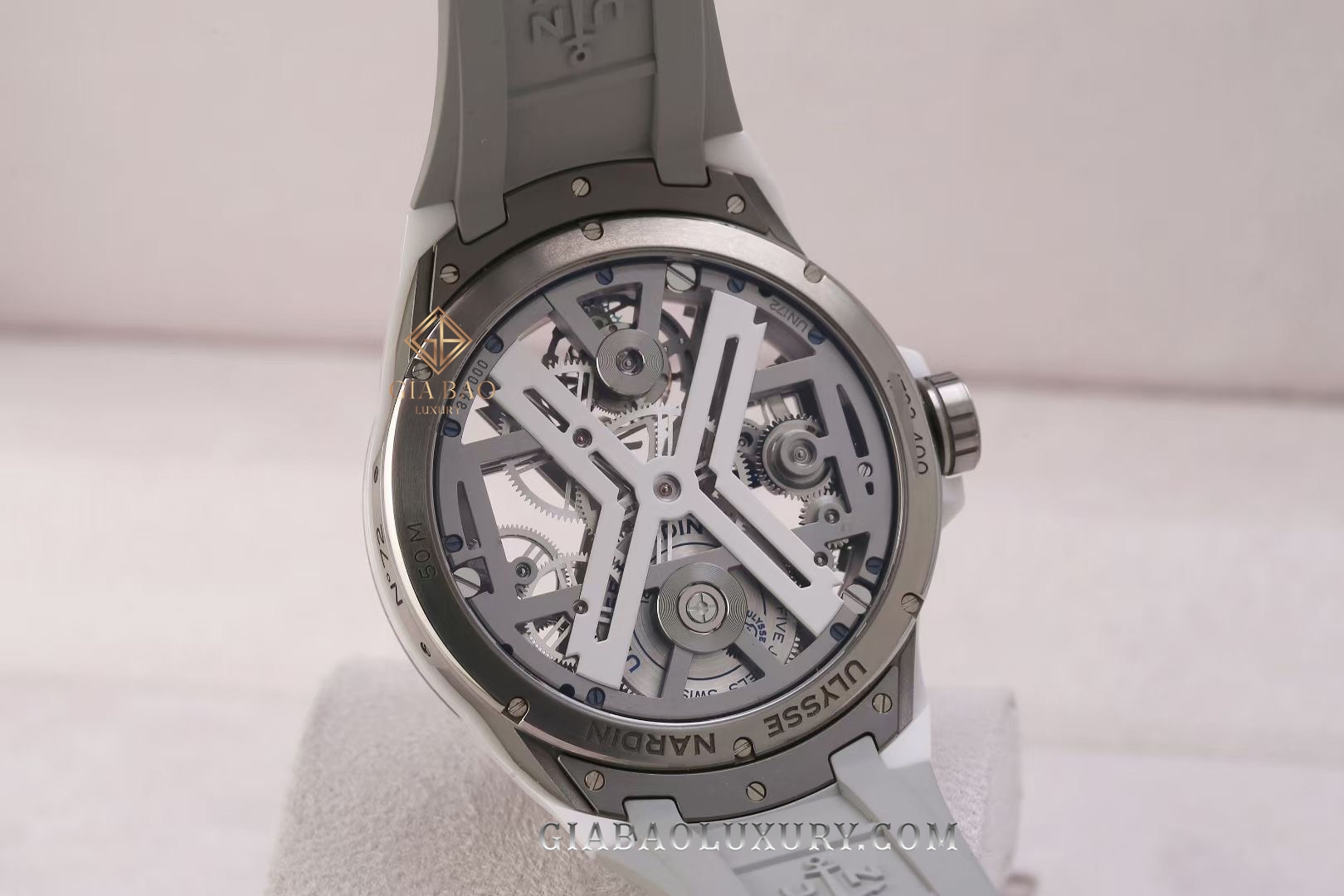 Đồng Hồ Ulysse Nardin Blast Tourbillon 1723-400/00