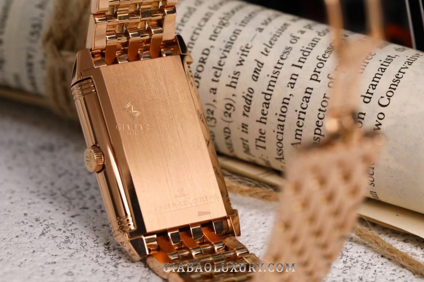 Đồng Hồ Jaeger-LeCoultre Reverso Q2702120