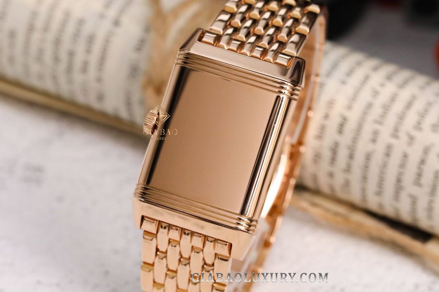 Đồng Hồ Jaeger-LeCoultre Reverso Q2702120