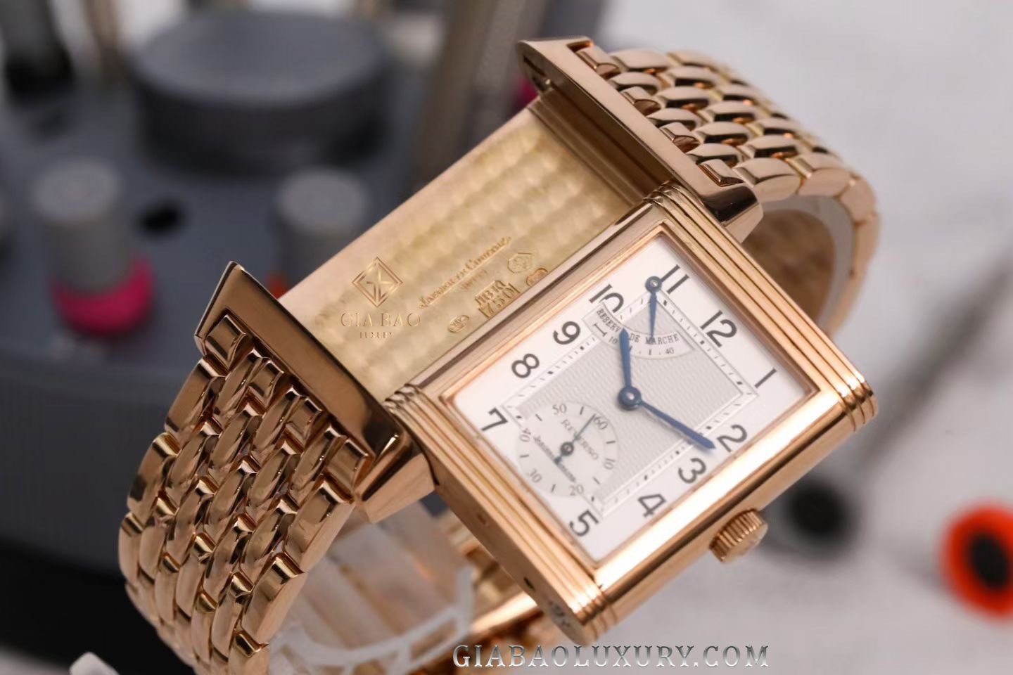 Đồng Hồ Jaeger-LeCoultre Reverso Q2702120