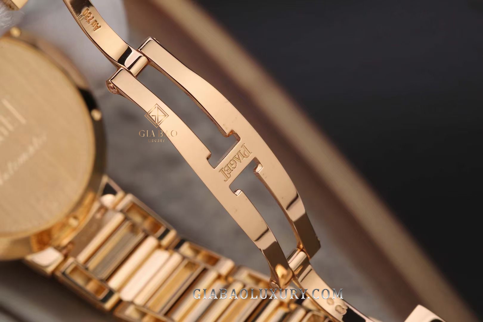 Đồng Hồ Piaget Altiplano G0A40113 