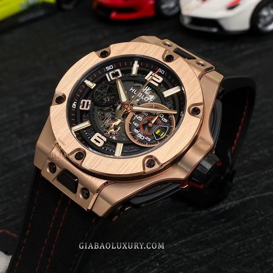 Đồng Hồ Hublot Big Bang Ferrari Unico 402.OX.0138.WR