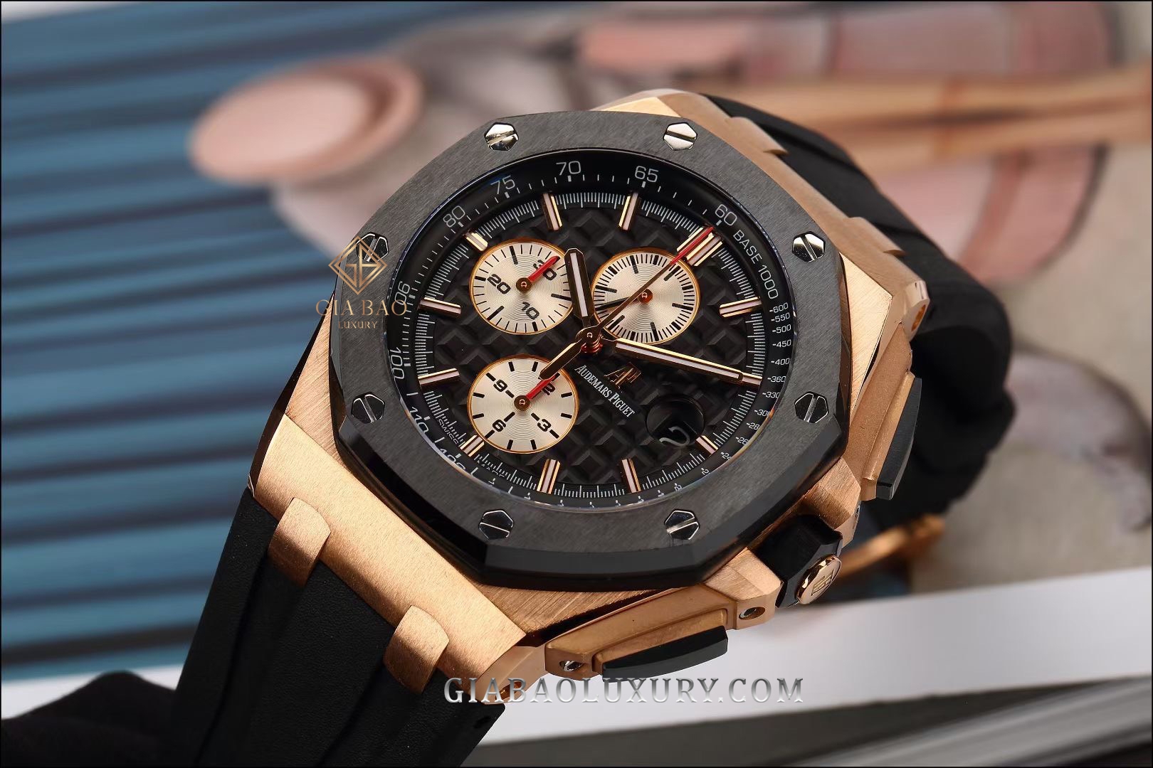 Đồng Hồ Audemars Piguet Royal Oak Offshore 26400RO.OO.A002CA.01