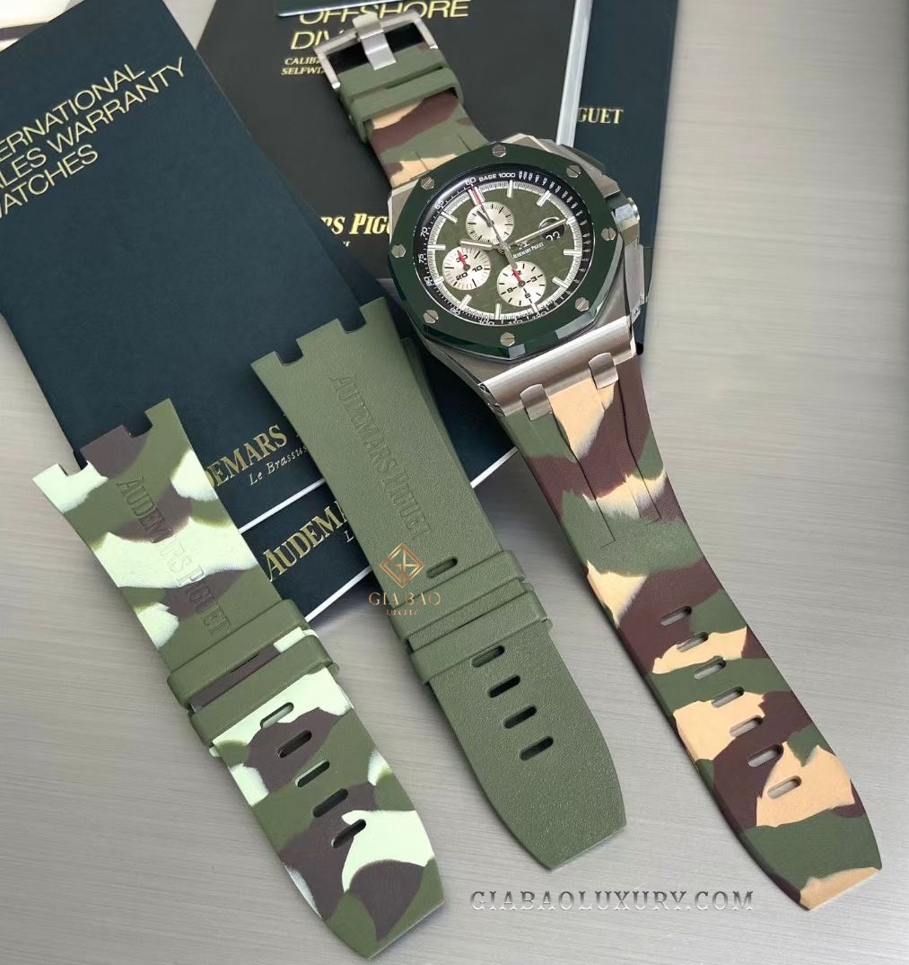 Đồng hồ Audemars Piguet Royal Oak Offshore Selfwinding Chronograph 26400SO.OO.A055CA.01
