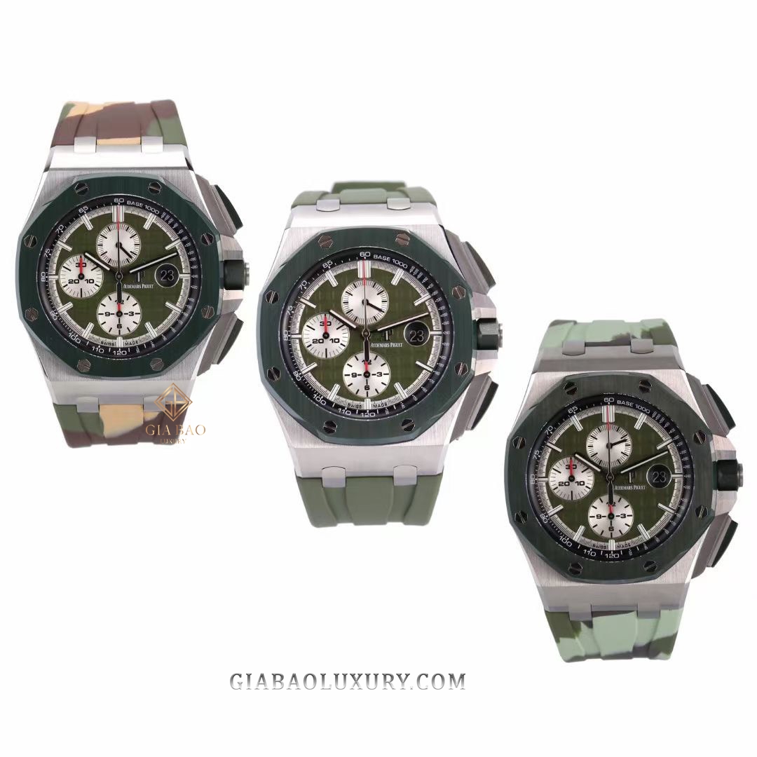 Đồng hồ Audemars Piguet Royal Oak Offshore Selfwinding Chronograph 26400SO.OO.A055CA.01