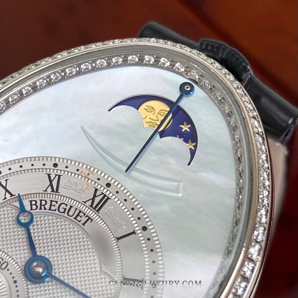 Đồng Hồ Breguet Reine De Naples 8908BB/52/864.D00D