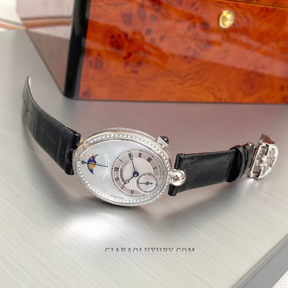 Đồng Hồ Breguet Reine De Naples 8908BB/52/864.D00D