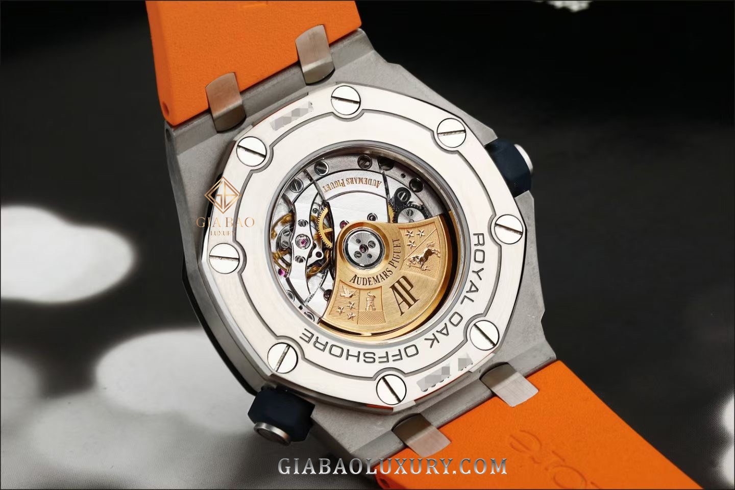 Đồng hồ Audemars Piguet Royal Oak Offshore Diver 15710ST.OO.A070CA.01