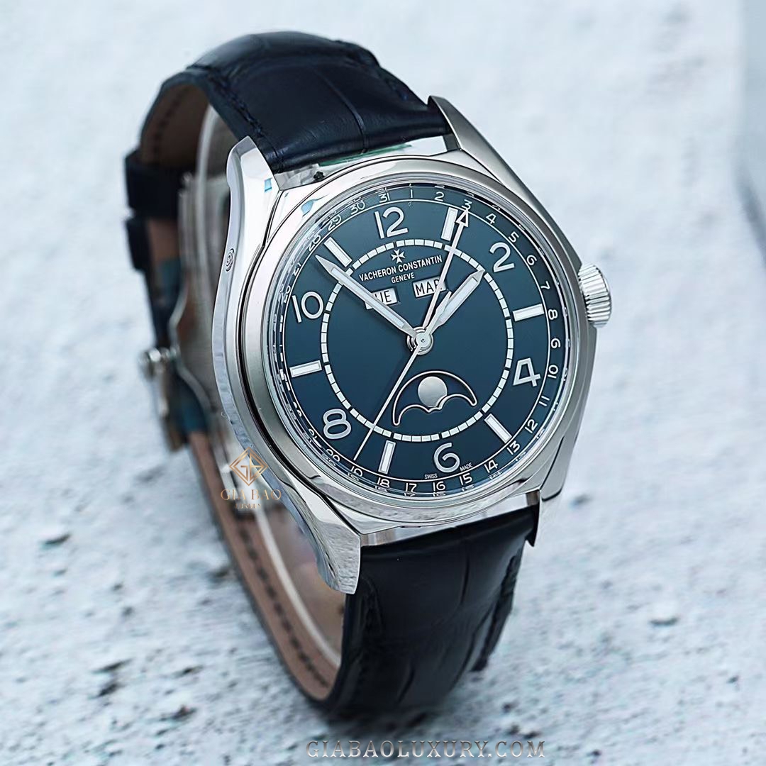 Đồng Hồ Vacheron Constantin Fiftysix 4000E/000A-B548