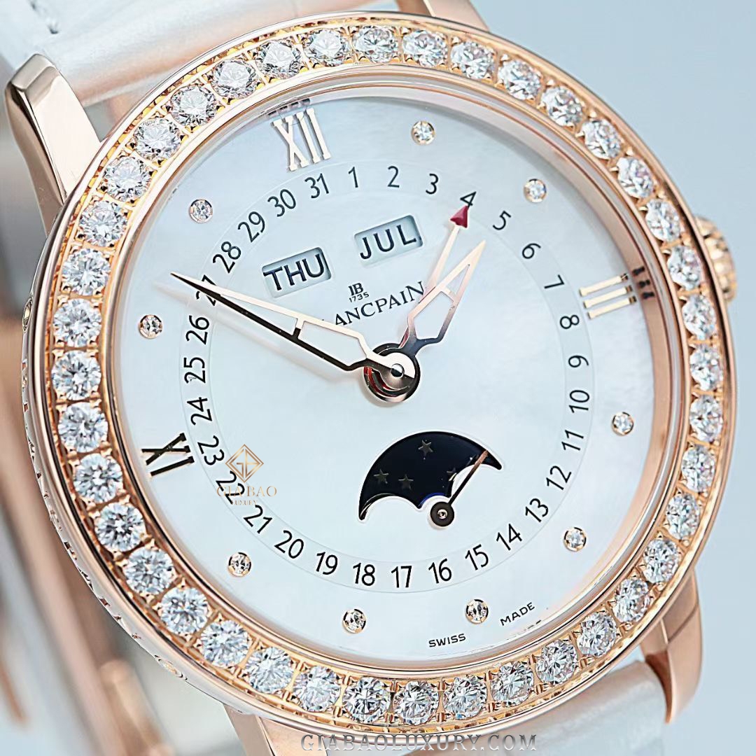 Đồng Hồ Blancpain Ladies 3663-2954-55B