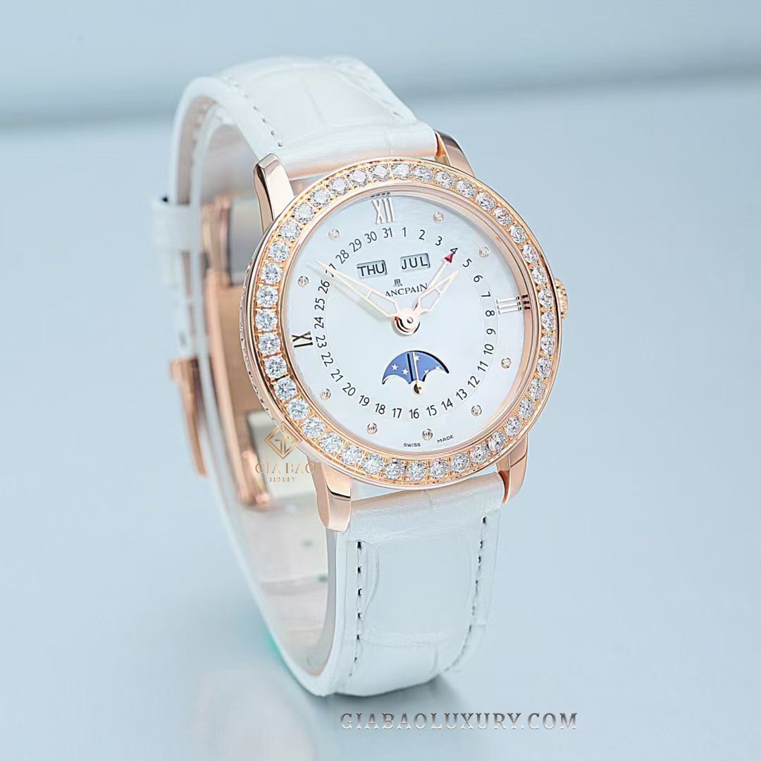 Đồng Hồ Blancpain Ladies 3663-2954-55B