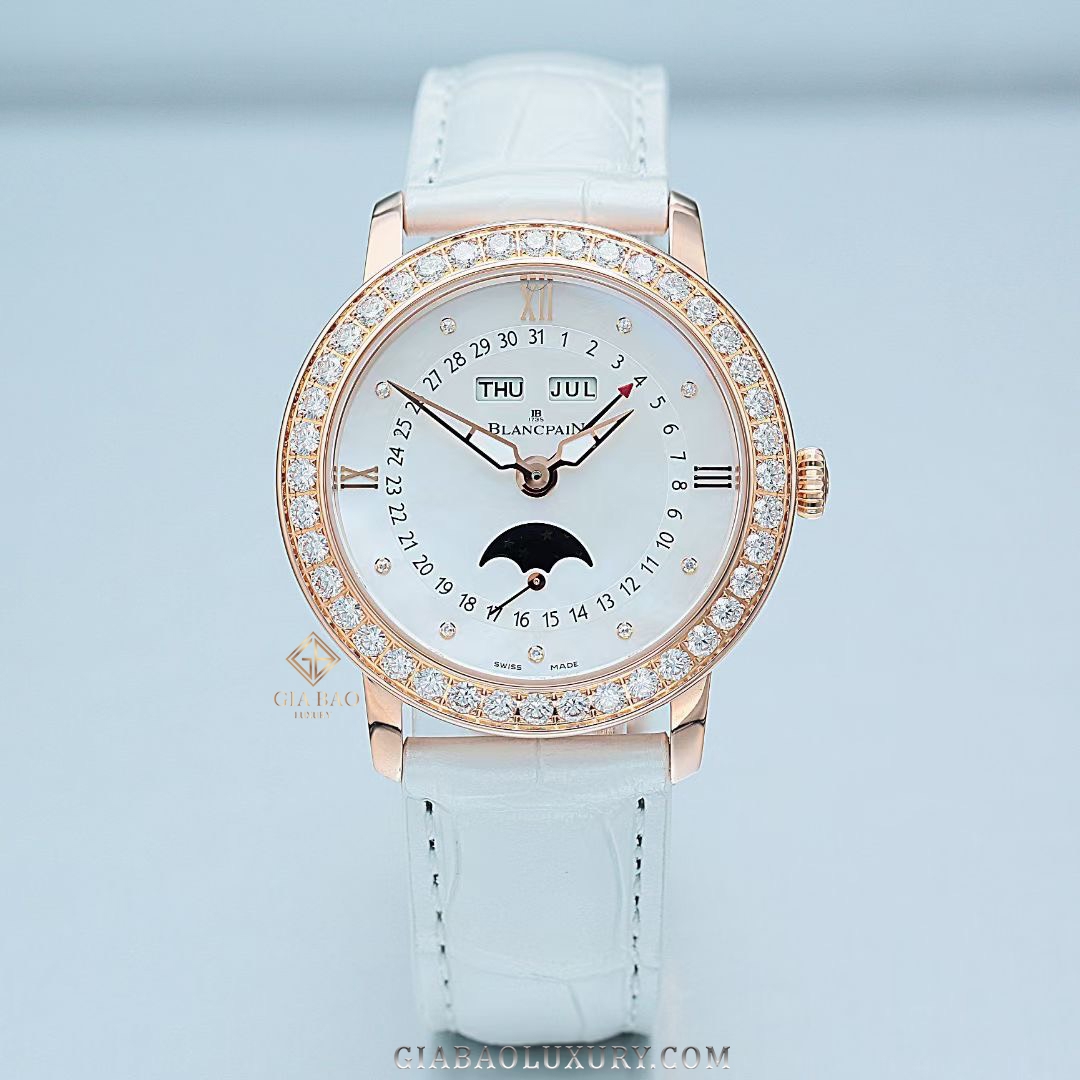 Đồng Hồ Blancpain Ladies 3663-2954-55B