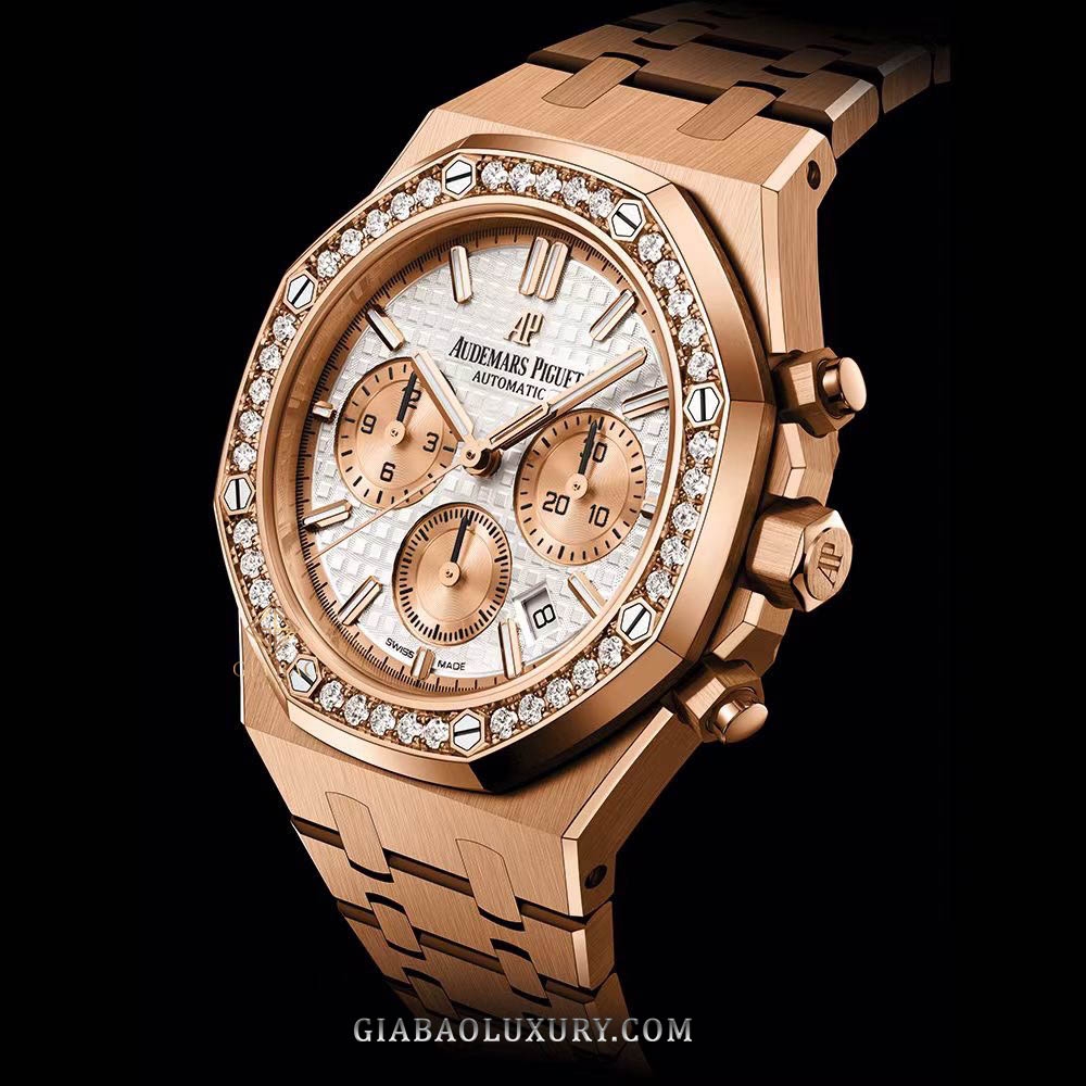 Đồng Hồ Audemars Piguet Royal Oak 26315OR.ZZ.1256OR.01