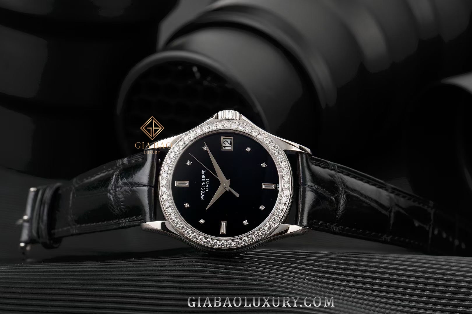 Đồng Hồ Patek Philippe Calatrava 5108G