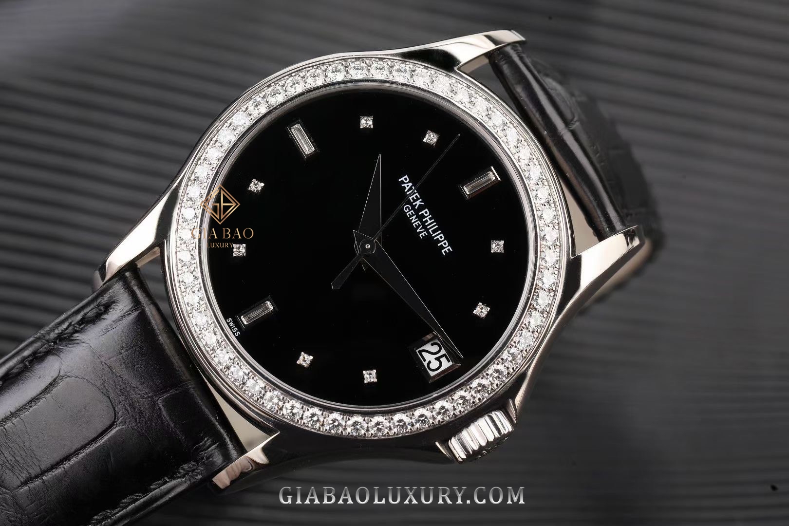 Đồng Hồ Patek Philippe Calatrava 5108G