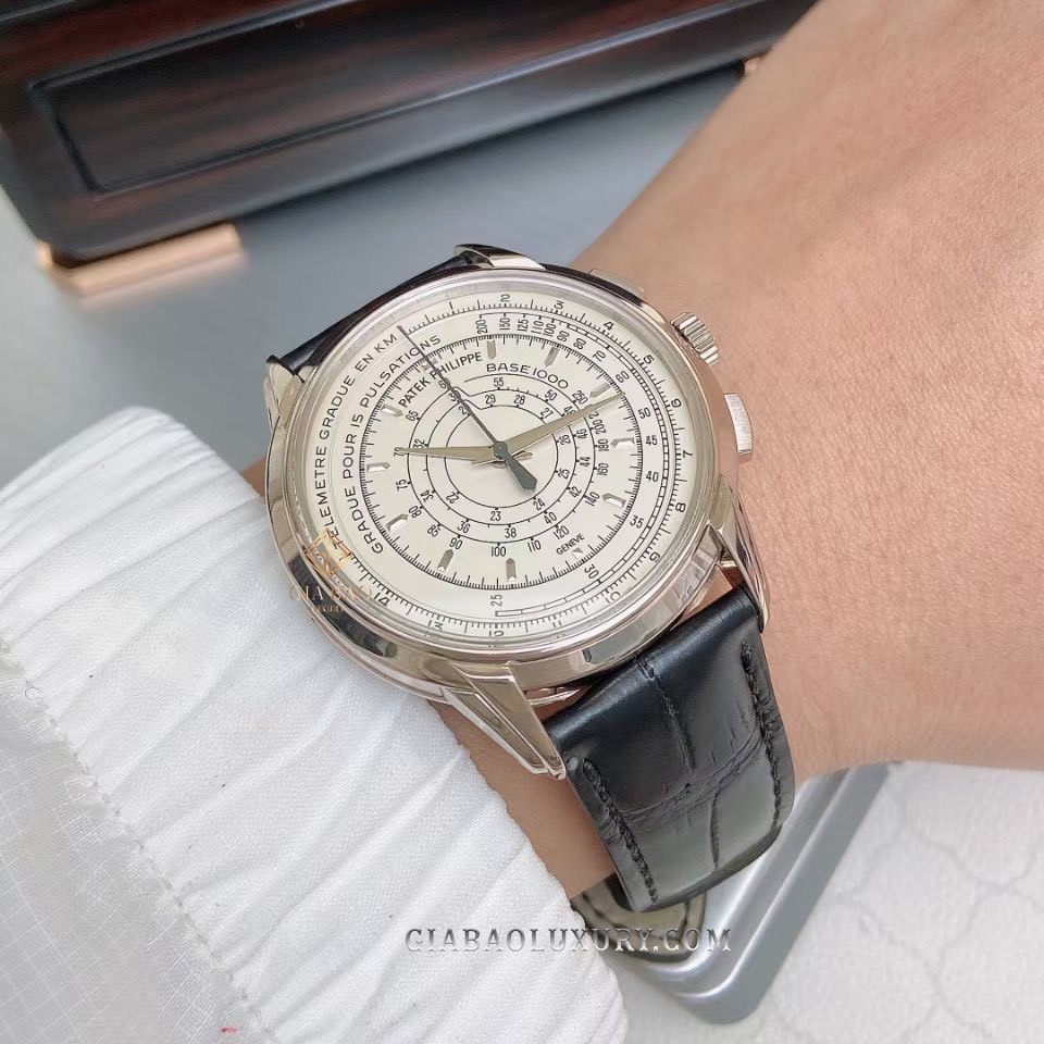 Đồng Hồ Patek Philippe Grand Complications 5975G-001