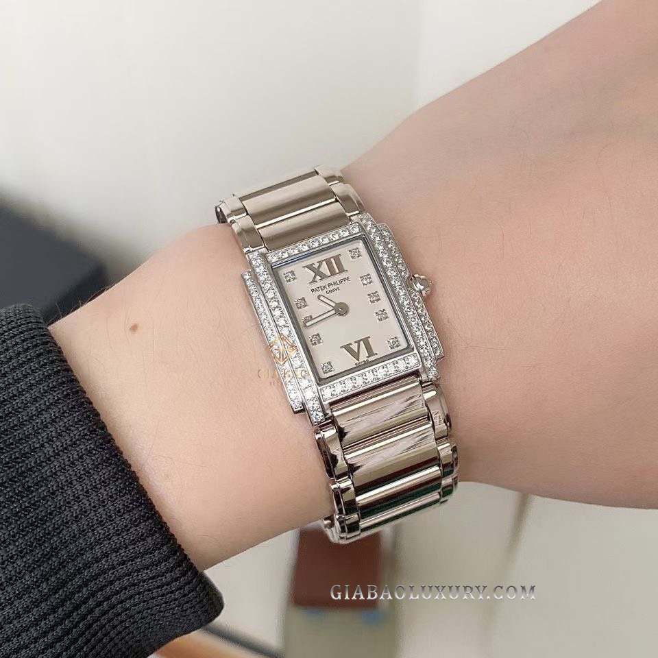 Đồng Hồ Patek Philippe Twenty-4 4908/200G-011