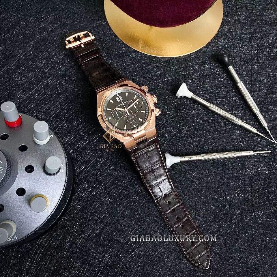 Đồng hồ Vacheron Constantin Overseas Chronograph 49150/000R-9338