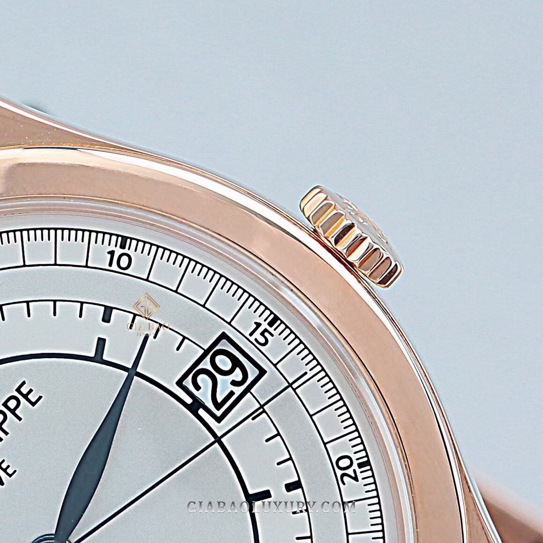Đồng Hồ Patek Philippe Calatrava 5296R-001