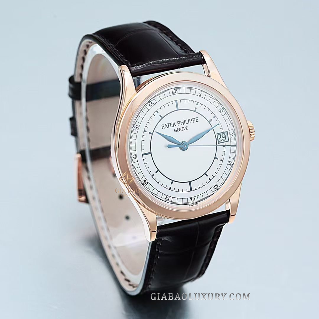 Đồng Hồ Patek Philippe Calatrava 5296R-001