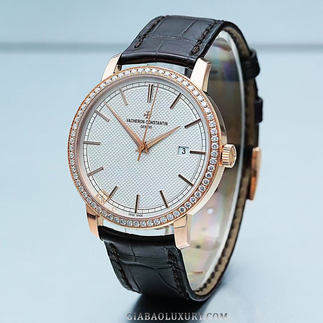 Đồng Hồ Vacheron Constantin Traditionnelle 85520/000R-9850